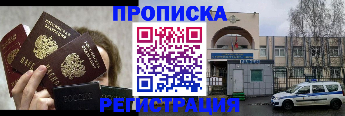 прописка в квартире в Щёлкино